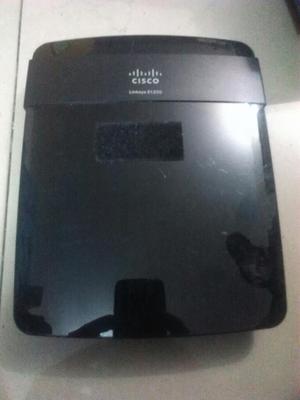 Router Cisco Linsys