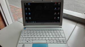 Se Vende Portatil Mini Acer Aspire