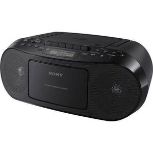 Sony Portable Stereo Cd Player Amplificador; Grabadora De C