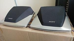 Sony Ss Sr-125 Sistema De Altavoz - Speaker System