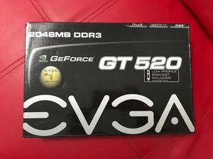 Tarjeta Video GeForce-520