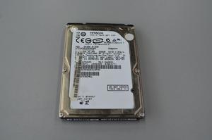 Vendo disco duro Sata  GB Hitachi usado, portátil