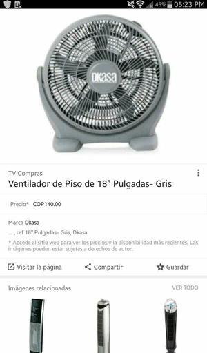 Ventilador