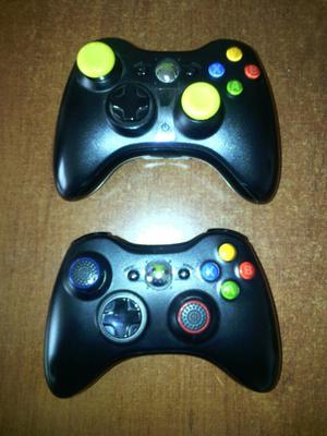 2 Controles Xbox 360 Original