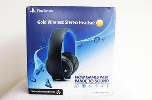Auriculares para PlayStation