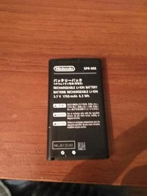 Bateria New Nintendo 3 Ds Xl
