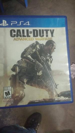 CALL OF DUTY ADVABCED WARE