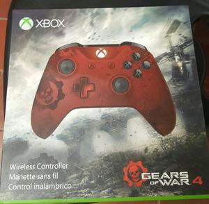 Control Xbox One Edicion Gears Of War