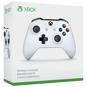 Control Xbox One S Blanco Nuevo Original Envio Gratis