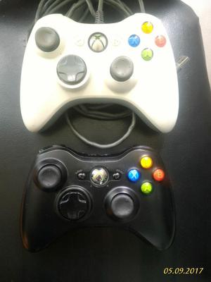 Controles de Xbox 360