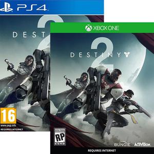 Destiny 2 Nueva y Sellada PS4 o Xbox One
