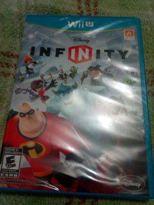 Disney Infinity Wii U Nuevo