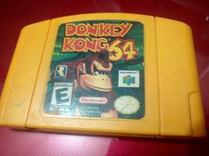 Donkey Kong 64