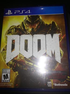 Doom Ps4