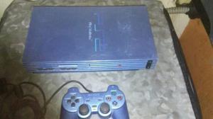 El Mejor Playstation 2 Edicion Aqua Blue