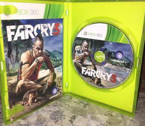 FarCry 3 Xbox360