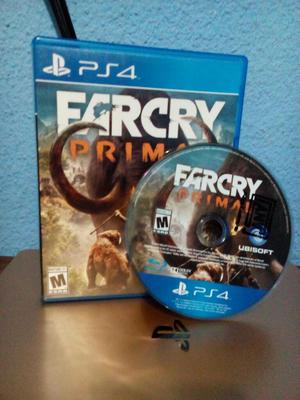 Farcry Primal Ps4