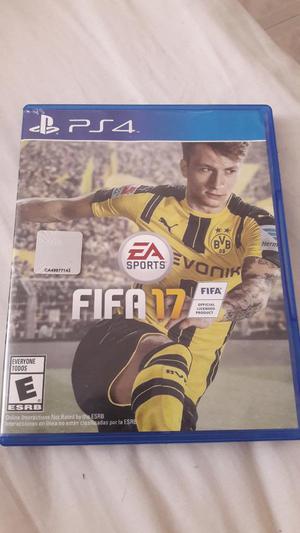 Fifa 17 Ps4