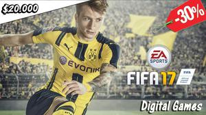 GRAN PROMOCION FIFA 17 PS3 PLAYSTATION 3