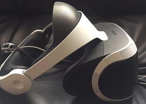 Gafas VR realidad virtual play 4, todos los accesorios y una