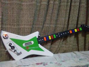 Guitarra Inalambrica Rock Band/Guitar hero Xbox 360/PC