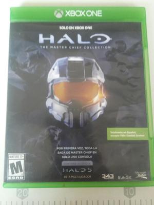 Halo The Master Chieff Xbox One