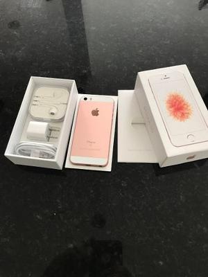 Iphone Se 16gb Perfecto Como Nuevo En Caja