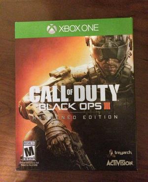 Juego Call of duty Black Ops 3 Xbox one