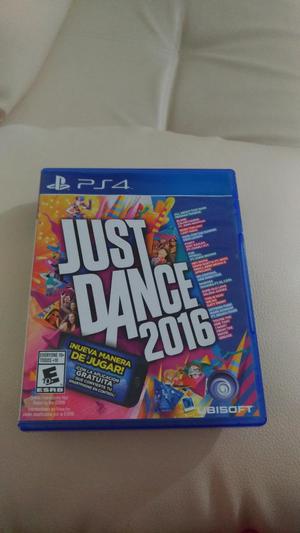 Juego Ps 4 Just Dance 