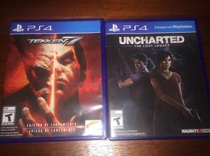 Juegos Ps4