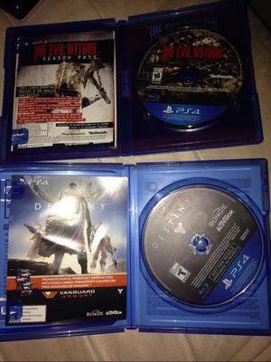 Juegos Ps4