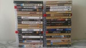 Juegos de Ps3 Leer