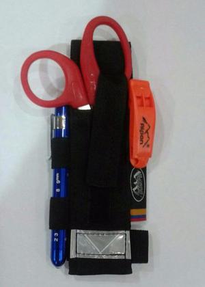 Kit First Responder Primeros Auxilios Aph Paramedicos Ems