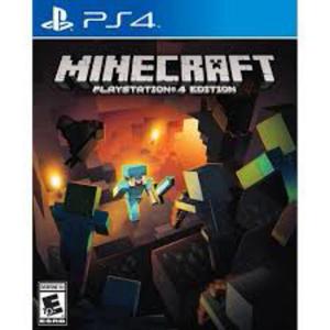 Minecraft Ps4