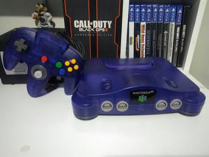 Nintendo 64 Uva