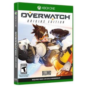 Overwatch Origins Edition Xbox One