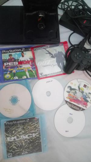 Play 2 Barato Excelente Estado