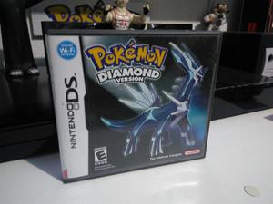 Pokémon Diamante Nintendo Ds