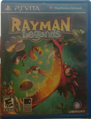 Rayman Legends Juego para Ps Vita