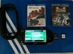 Vendo Ps Vita