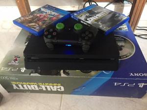 Vendo Ps4 Slim 500gb Edicion Especial