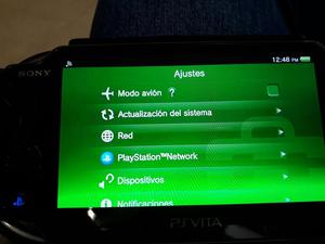 Vendo Psp Vita Pasa por Nuevo