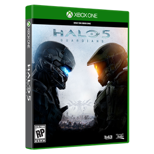 Vendo videojuego Halo 5 para Xbox one