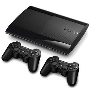 Vendocambio Playstation 3 Superslim