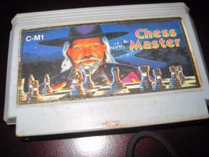 Videojuego Chessmaster Nes - Family