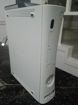 XBOX 360 BLANCO