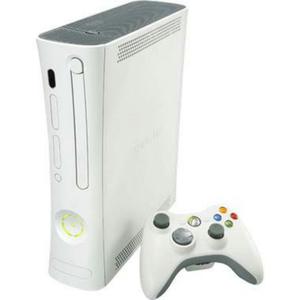 Xbox 360 Elite con Un Control Vesion 3.0