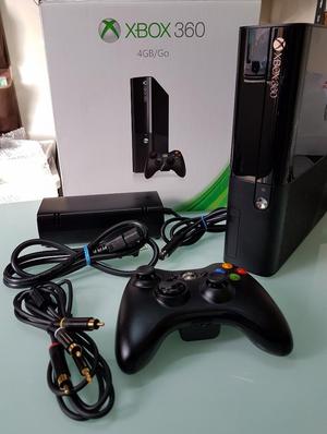 Xbox 360 En Caja Perfecto Estado Importado Con Poco Uso