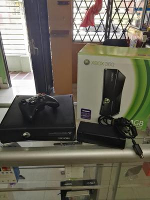 Xbox 360 Slim Tactil Poco Uso
