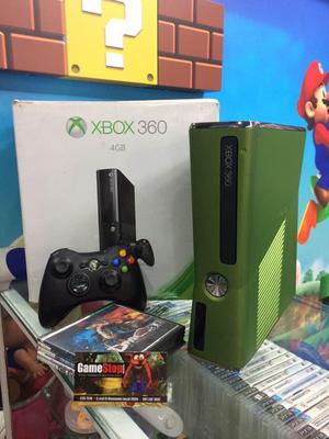 Xbox 360 slim 4gb RGH